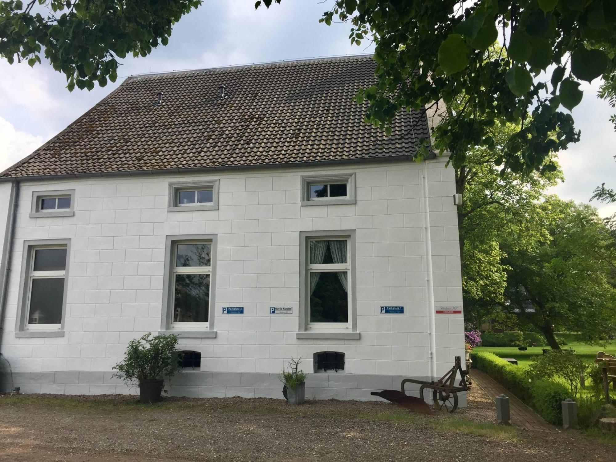 הוילה Bunde  Steinhaus Hof חדר תמונה