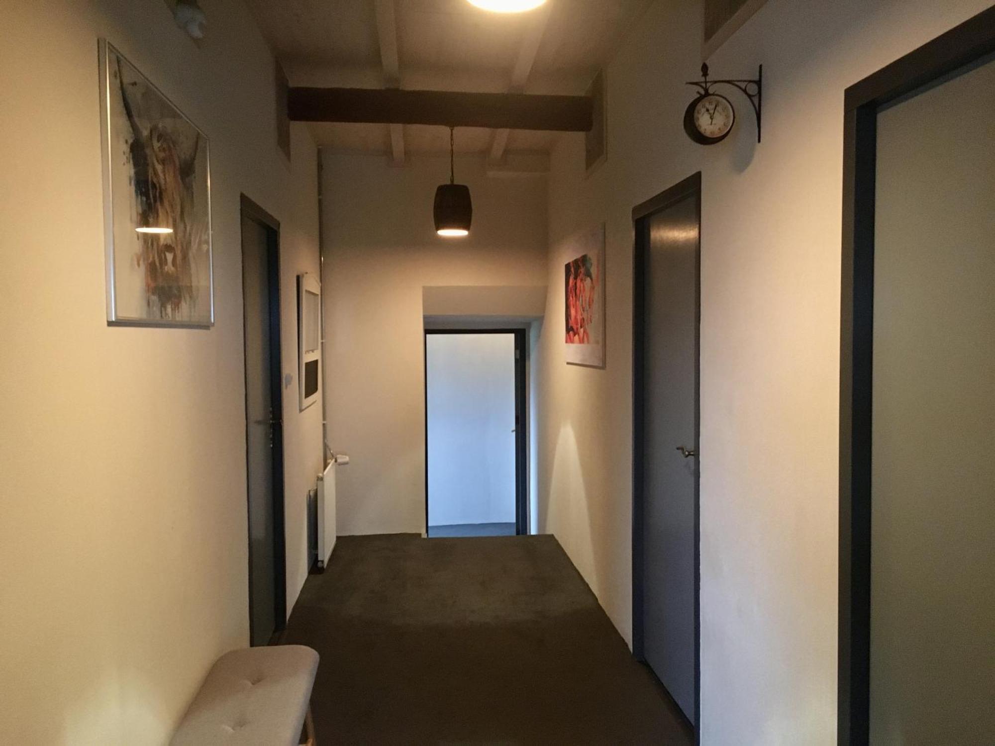 הוילה Bunde  Steinhaus Hof מראה חיצוני תמונה